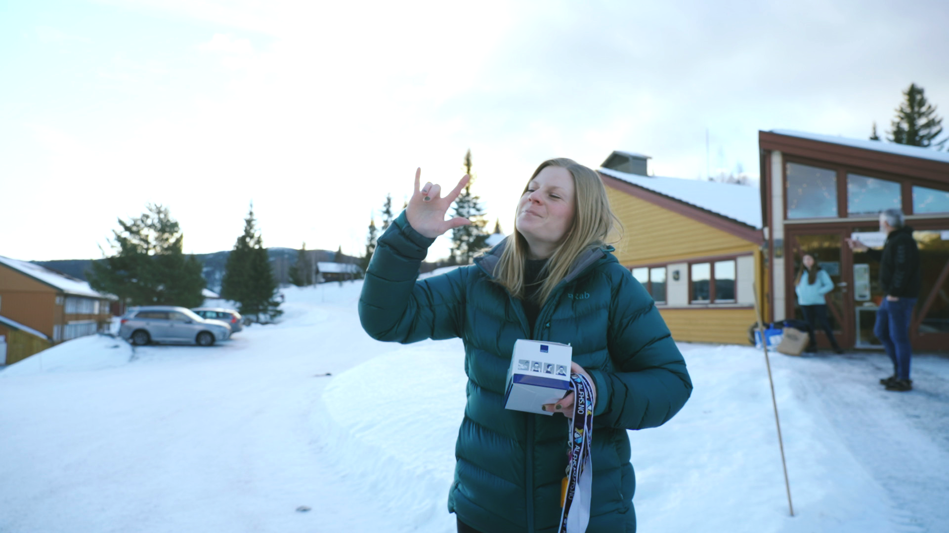 Tidligere avdelingsleder på Ål folkehøyskole