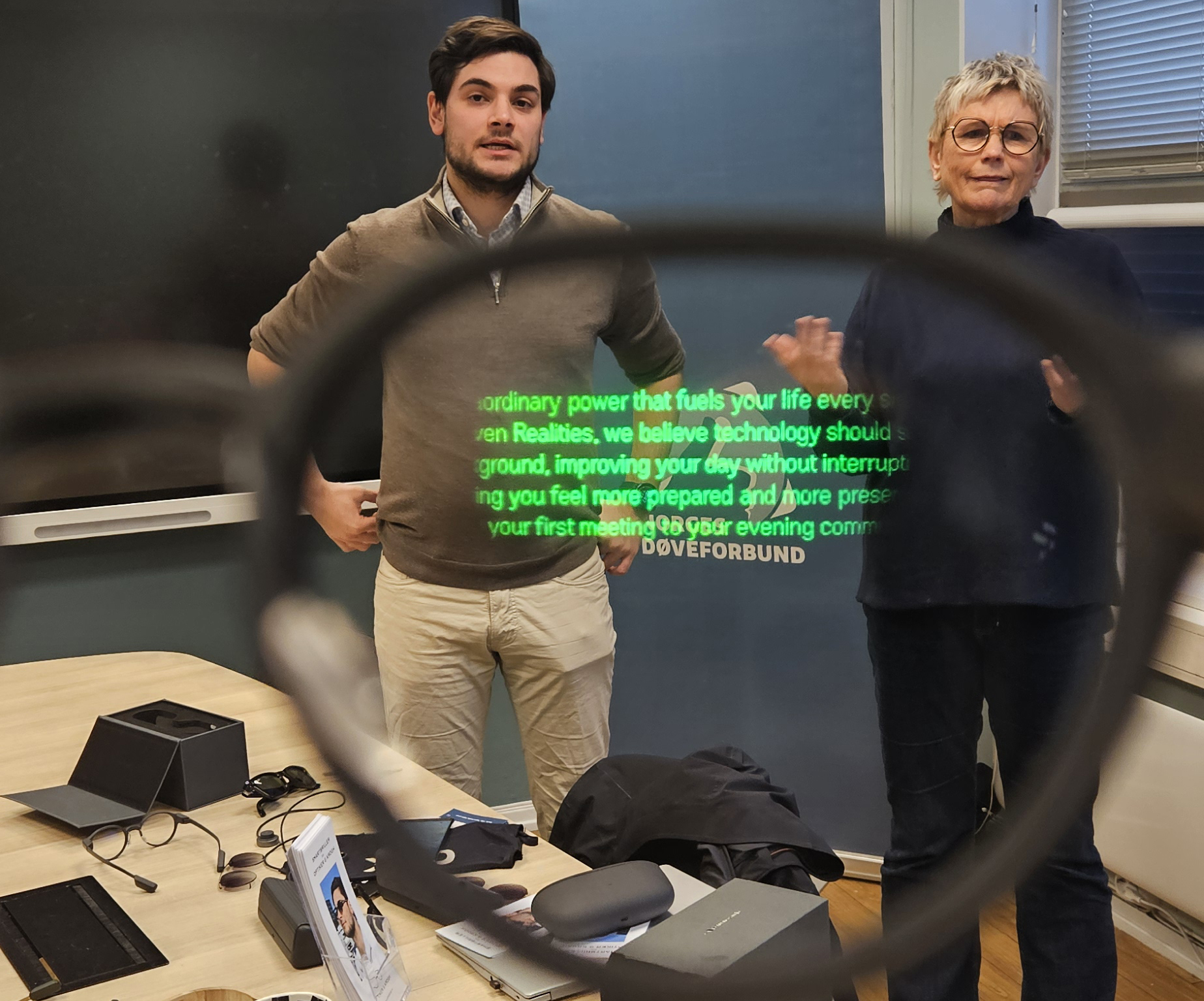 Smartbrille: Even Realities G2