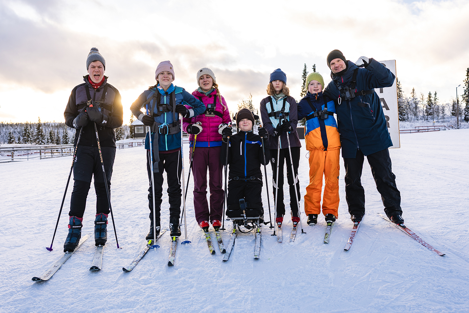 Team Pølsa, Sesong 2