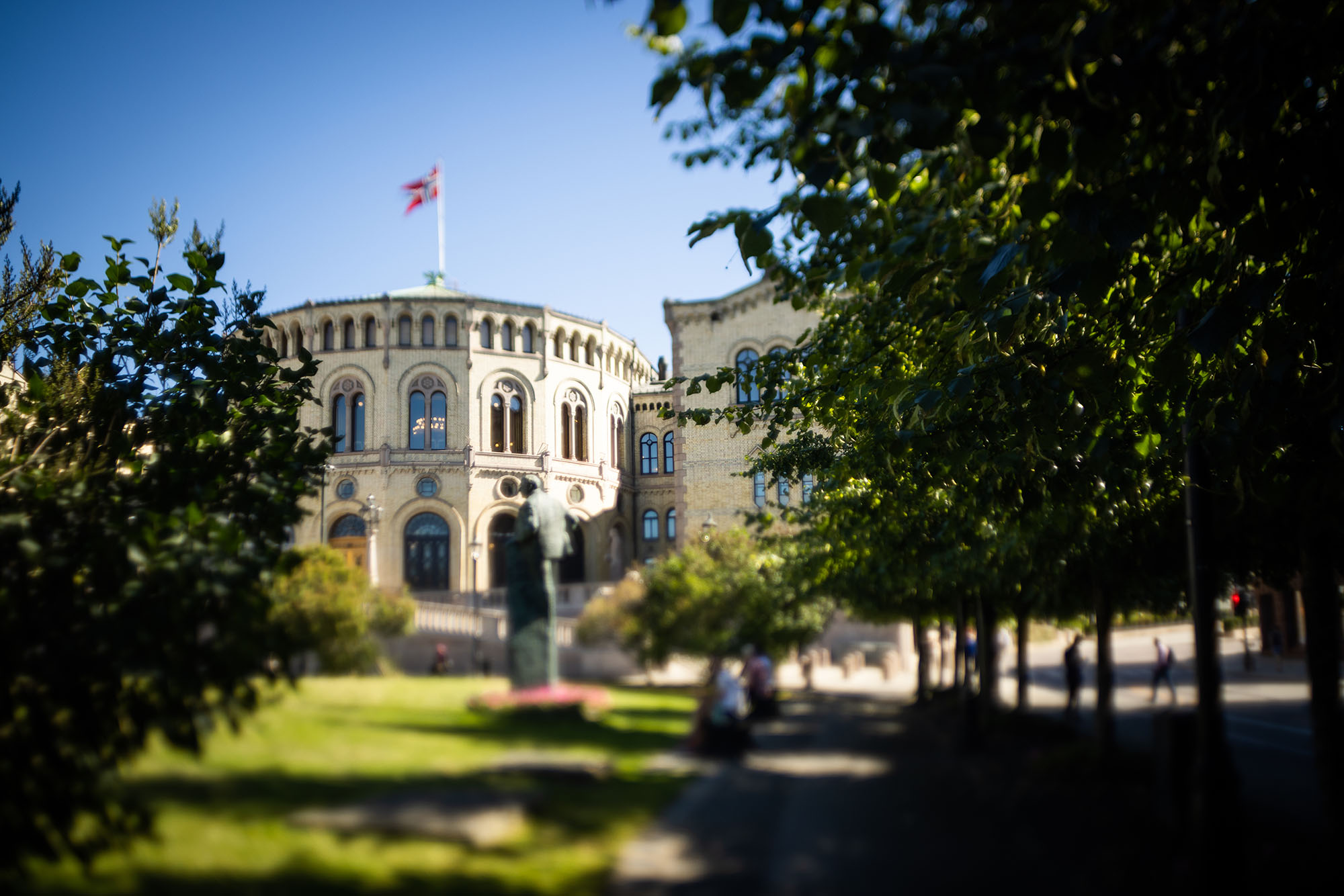 Foto: Peter Mydske/Stortinget